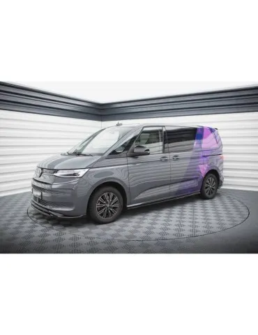 Extension / Rajout de Bas de caisse VOLKSWAGEN Multivan T7 - Maxton