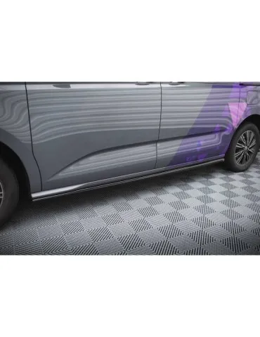 Extension / Rajout de Bas de caisse VOLKSWAGEN Multivan T7 - Maxton