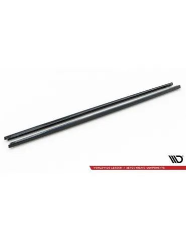 Extension / Rajout de Bas de caisse VOLKSWAGEN Multivan T7 - Maxton