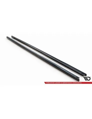 Extension / Rajout de Bas de caisse VOLKSWAGEN Multivan T7 - Maxton