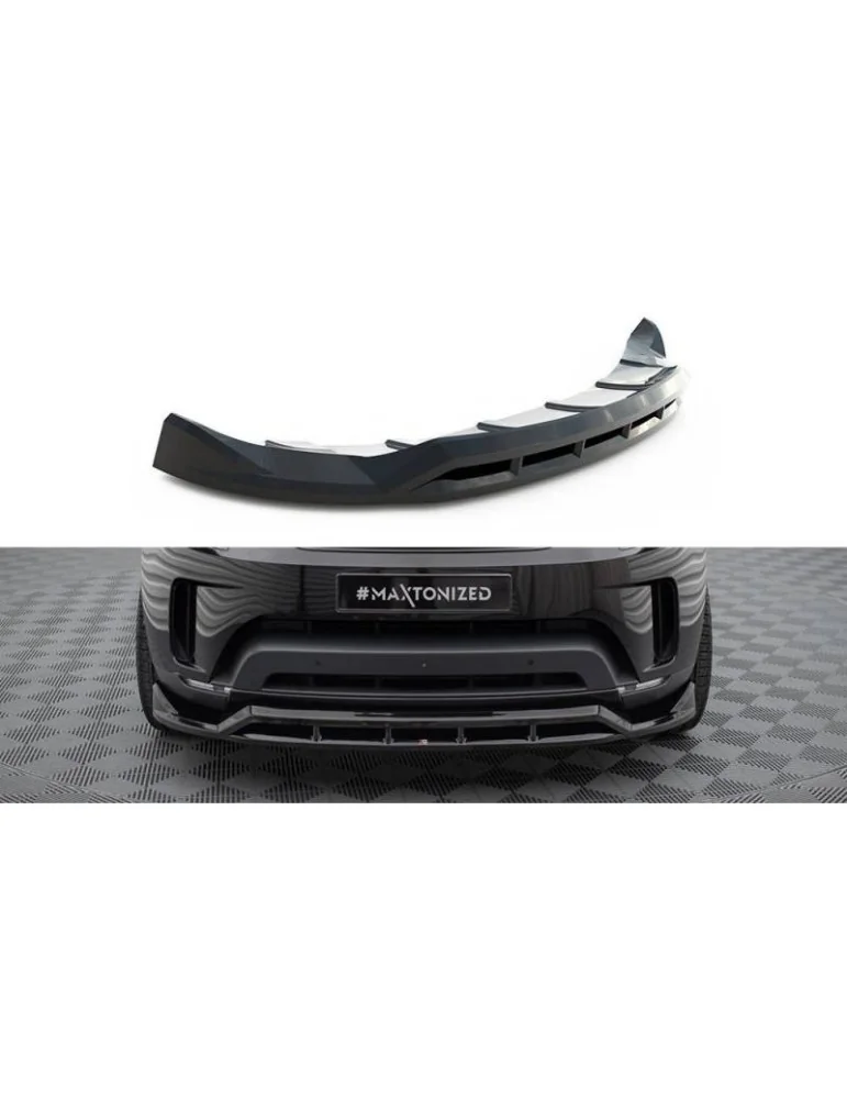 Lame de Pare-chocs Avant LAND ROVER Discovery HSE MK5 - Maxton