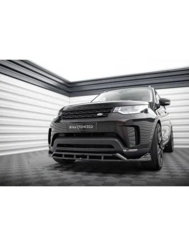 Lame de Pare-chocs Avant LAND ROVER Discovery HSE MK5 - Maxton