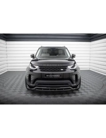 Lame de Pare-chocs Avant LAND ROVER Discovery HSE MK5 - Maxton