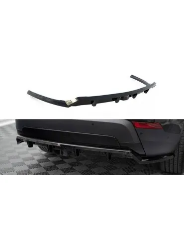 Diffuseur central Arrière (avec une barre verticale) LAND ROVER Discovery HSE MK5 - Maxton