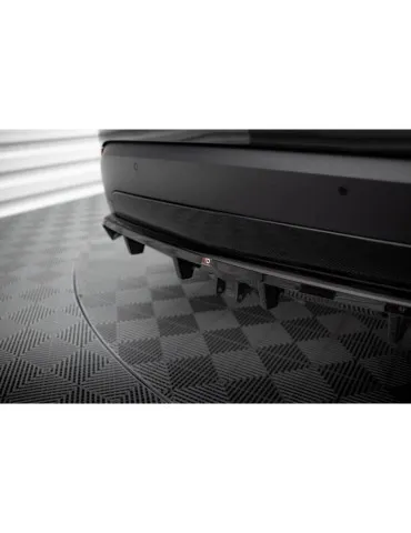 Diffuseur central Arrière (avec une barre verticale) LAND ROVER Discovery HSE MK5 - Maxton