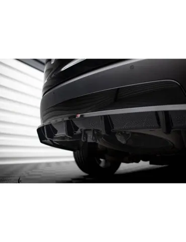 Diffuseur central Arrière (avec une barre verticale) LAND ROVER Discovery HSE MK5 - Maxton