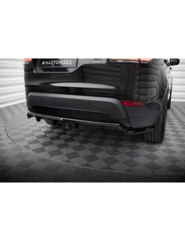 Diffuseur central Arrière (avec une barre verticale) LAND ROVER Discovery HSE MK5 - Maxton