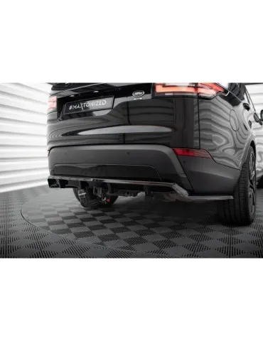 Diffuseur central Arrière (avec une barre verticale) LAND ROVER Discovery HSE MK5 - Maxton