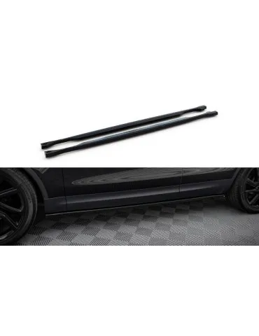 Extension / Rajout de Bas de caisse LAND ROVER Discovery HSE MK5 - Maxton