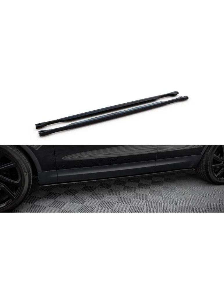 Extension / Rajout de Bas de caisse LAND ROVER Discovery HSE MK5 - Maxton