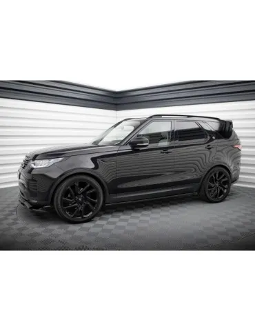 Extension / Rajout de Bas de caisse LAND ROVER Discovery HSE MK5 - Maxton