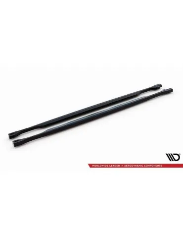 Extension / Rajout de Bas de caisse LAND ROVER Discovery HSE MK5 - Maxton