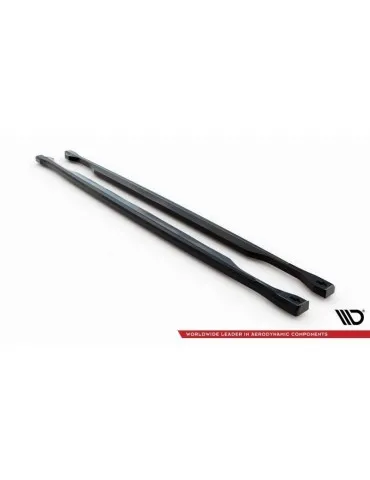 Extension / Rajout de Bas de caisse LAND ROVER Discovery HSE MK5 - Maxton