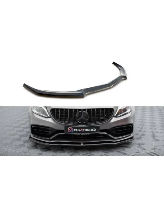 Lame avant v.1 Mercedes-AMG C63 W205 restylée berline et break