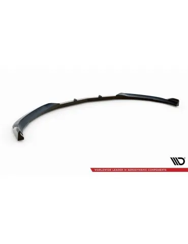 Lame de Pare-chocs Avant V.2 MERCEDES-AMG C63 Sedan / Estate W205 Facelift - Maxton