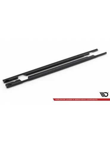 Extension / Rajout de Bas de caisse MERCEDES-AMG C63 Sedan / Estate W205 Facelift - Maxton