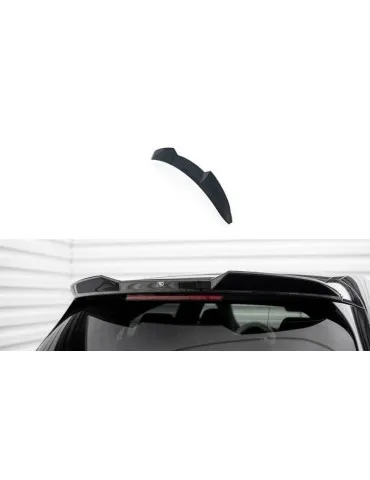 Extension Becquet / Aileron 3D MERCEDES-BENZ A AMG-Line W176 Facelift - Maxton