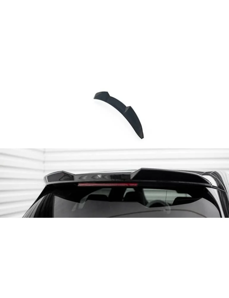Extension Becquet / Aileron 3D MERCEDES-BENZ A AMG-Line W176 Facelift - Maxton