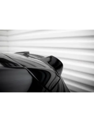 Extension Becquet / Aileron 3D MERCEDES-BENZ A AMG-Line W176 Facelift - Maxton