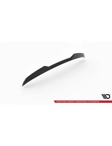 Extension Becquet / Aileron 3D MERCEDES-BENZ A AMG-Line W176 Facelift - Maxton