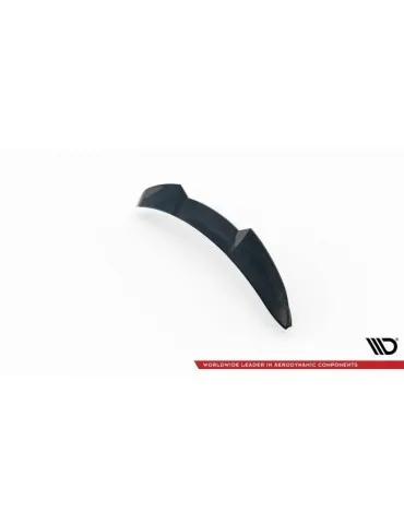 Extension Becquet / Aileron 3D MERCEDES-BENZ A AMG-Line W176 Facelift - Maxton