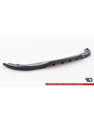Diffuseur central Arrière (avec une barre verticale) MERCEDES-BENZ A AMG-Line W176 Facelif - Maxton