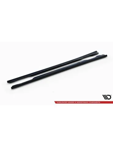 Extension / Rajout de Bas de caisse MERCEDES-BENZ A AMG-Line W176 Facelif - Maxton