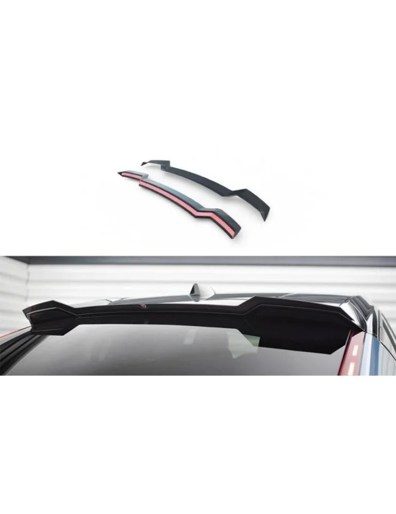 Extension Becquet / Aileron VOLVO C40 MK1 - Maxton