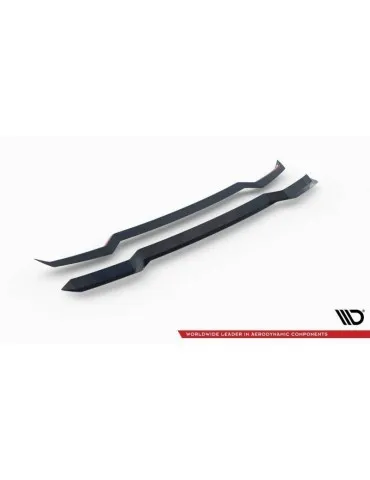 Extension Becquet / Aileron VOLVO C40 MK1 - Maxton