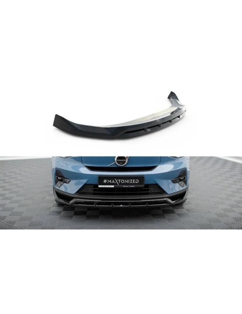 Lame de Pare-chocs Avant VOLVO C40 MK1 - Maxton