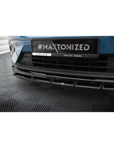 Lame de Pare-chocs Avant VOLVO C40 MK1 - Maxton