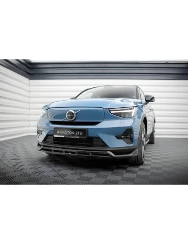 Lame de Pare-chocs Avant VOLVO C40 MK1 - Maxton