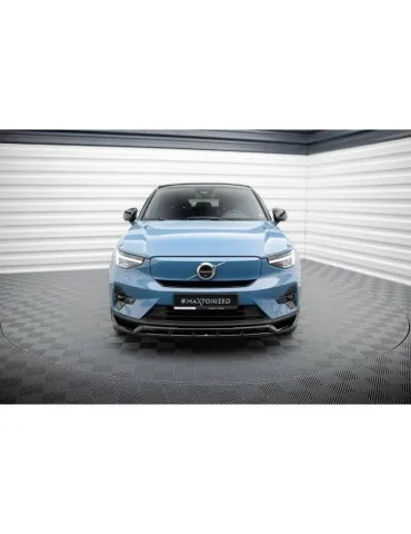 Lame de Pare-chocs Avant VOLVO C40 MK1 - Maxton