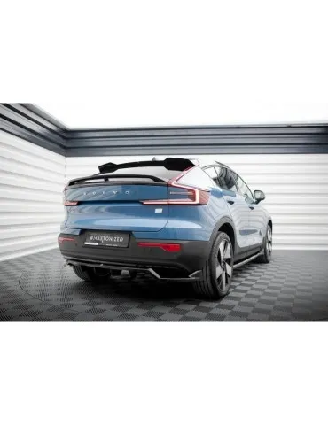 Diffuseur central Arrière (avec une barre verticale) VOLVO C40 MK1 - Maxton