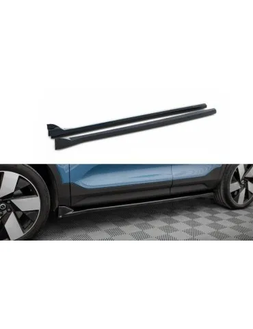Extension / Rajout de Bas de caisse VOLVO C40 MK1 - Maxton