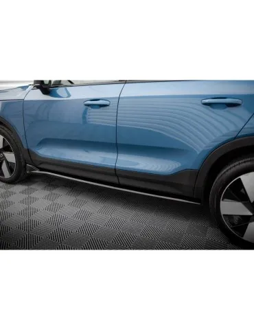 Extension / Rajout de Bas de caisse VOLVO C40 MK1 - Maxton