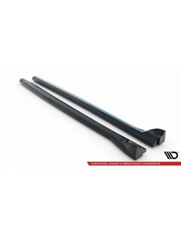 Extension / Rajout de Bas de caisse VOLVO C40 MK1 - Maxton