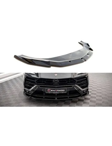 Lame de Pare-chocs Avant V.1 Lamborghini Urus MK1 - Maxton