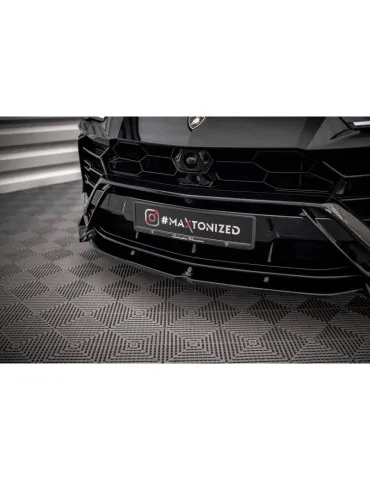 Lame de Pare-chocs Avant V.1 Lamborghini Urus MK1 - Maxton