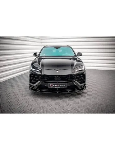 Lame de Pare-chocs Avant V.2 Lamborghini Urus MK1 - Maxton