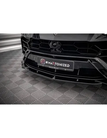 Lame de Pare-chocs Avant V.2 Lamborghini Urus MK1 - Maxton