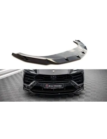Lame de Pare-chocs Avant V.3 Lamborghini Urus MK1 - Maxton