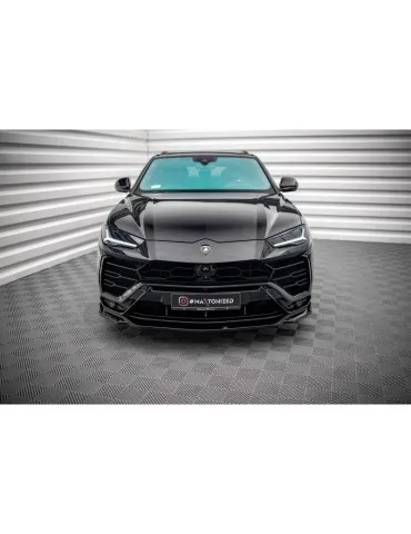 Lame de Pare-chocs Avant V.3 Lamborghini Urus MK1 - Maxton