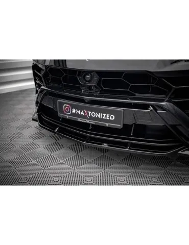 Lame de Pare-chocs Avant V.3 Lamborghini Urus MK1 - Maxton