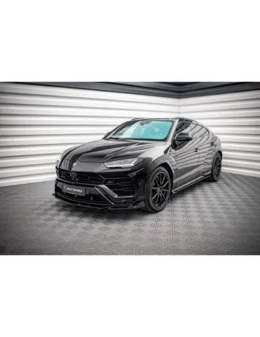Lame de Pare-chocs Avant V.3 Lamborghini Urus MK1 - Maxton