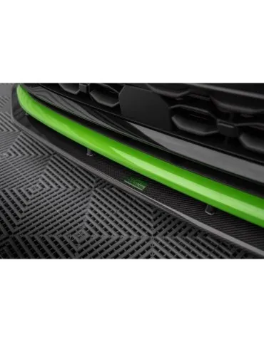 Fibre de carbone Lame de Pare-chocs Avant AUDI RS3 8Y - Maxton