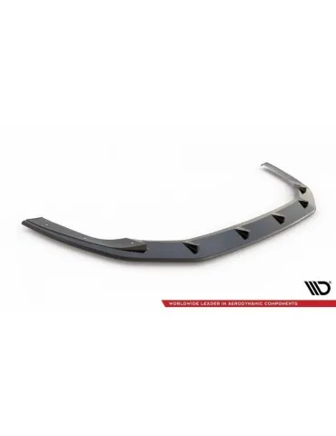 Fibre de carbone Lame de Pare-chocs Avant AUDI RS3 8Y - Maxton