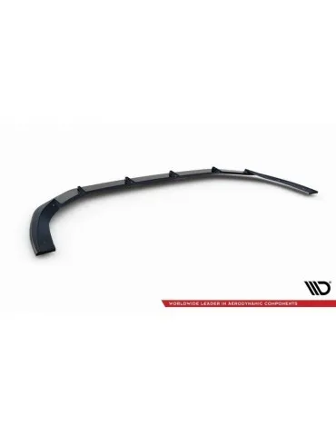 Fibre de carbone Lame de Pare-chocs Avant AUDI RS3 8Y - Maxton