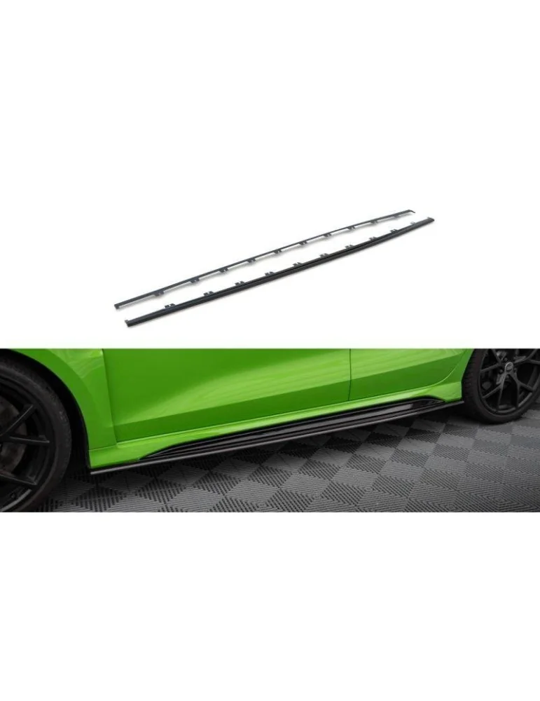Fibre de carbone de Bas de caisse AUDI RS3 Sedan / Sportback 8Y - Maxton