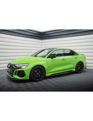 Fibre de carbone de Bas de caisse AUDI RS3 Sedan / Sportback 8Y - Maxton
